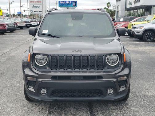 2021 Jeep Renegade Latitude