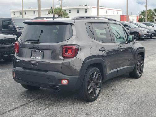 2021 Jeep Renegade Latitude