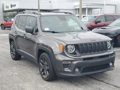 2021 Jeep Renegade Latitude