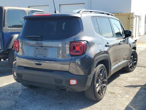 2021 Jeep Renegade Latitude