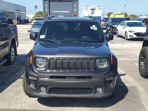 2021 Jeep Renegade Latitude