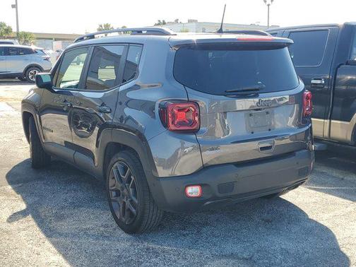 2021 Jeep Renegade Latitude