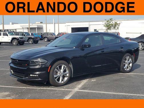 2022 Dodge Charger SXT
