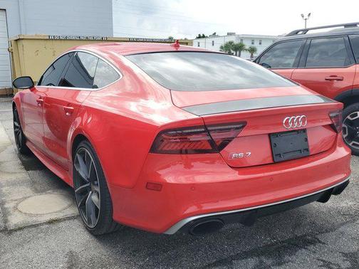 2016 Audi RS 7 4.0T Prestige