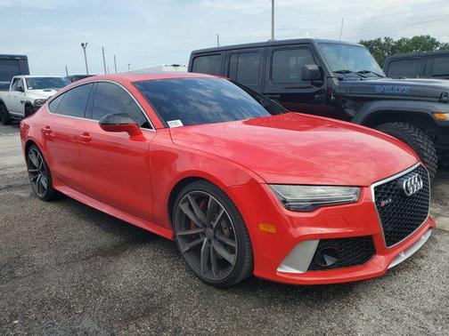 2016 Audi RS 7 4.0T Prestige
