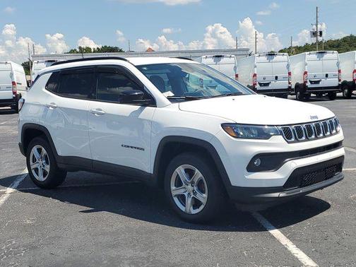 2023 Jeep Compass Latitude