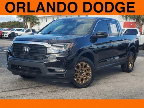2023 Honda Ridgeline RTL