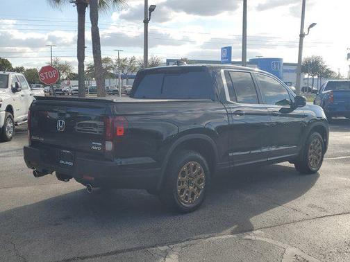 2023 Honda Ridgeline RTL