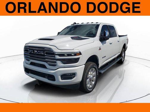 2025 RAM 2500 Laramie Crew Cab 4x4 6'4' Box