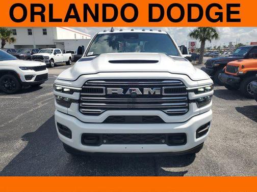 2025 RAM 2500 Laramie Crew Cab 4x4 6'4' Box