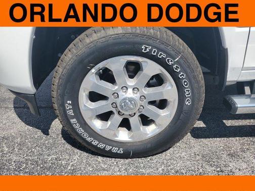 2025 RAM 2500 Laramie Crew Cab 4x4 6'4' Box