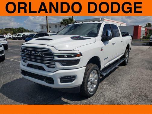 2025 RAM 2500 Laramie Crew Cab 4x4 6'4' Box