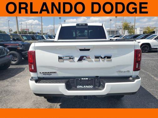 2025 RAM 2500 Laramie Crew Cab 4x4 6'4' Box
