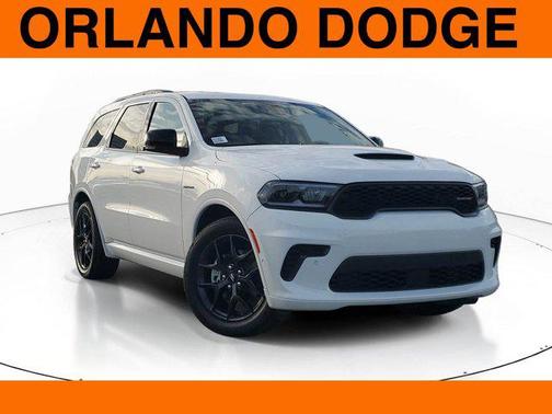 2026 Dodge Durango GT Plus