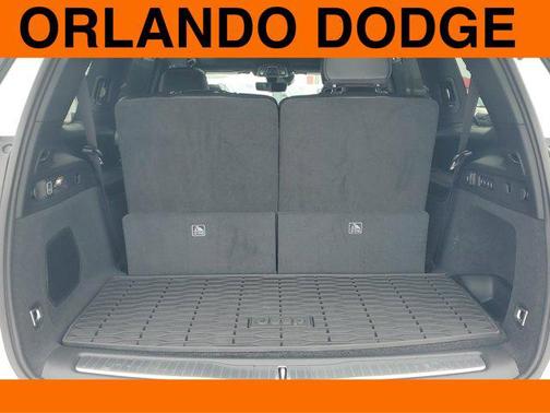 2025 Jeep Grand Cherokee L Overland