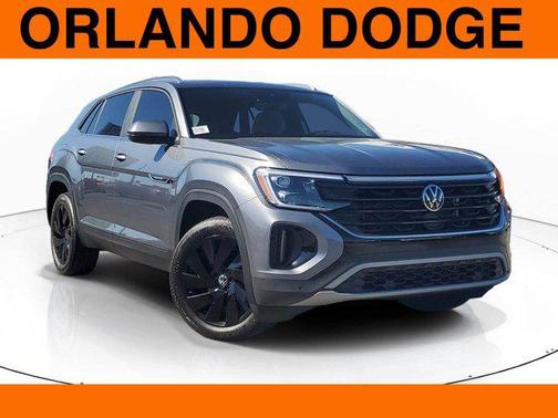 2024 Volkswagen Atlas Cross Sport 2.0T SE w/Technology 4MOTION