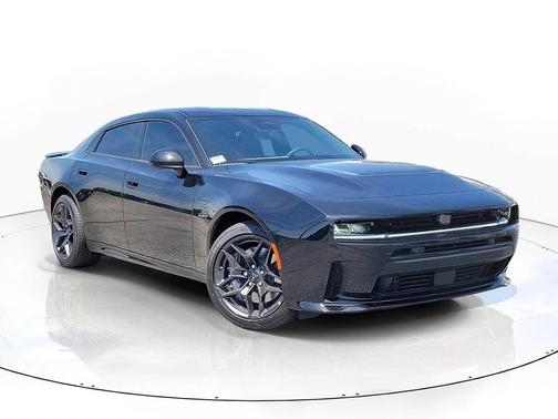Diamond Black Crystal Pearlcoat 2026 Dodge Charger R/T
