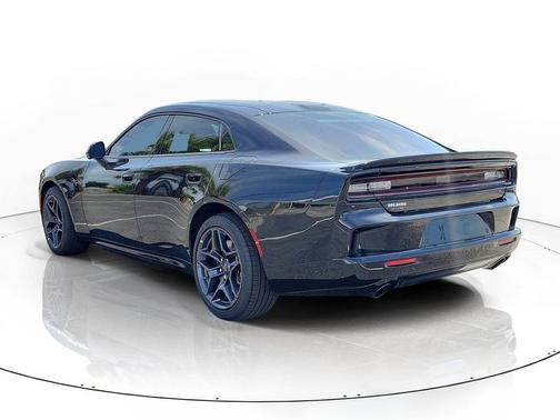 Diamond Black Crystal Pearlcoat 2026 Dodge Charger R/T