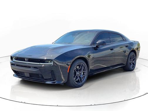 Diamond Black Crystal Pearlcoat 2026 Dodge Charger R/T