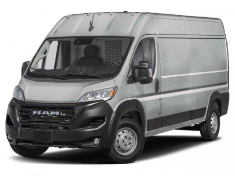 2026 RAM ProMaster 2500 Tradesman