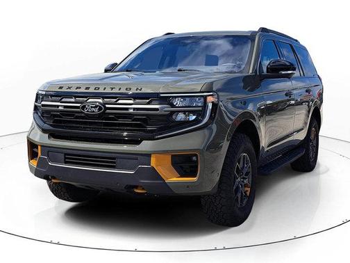 2025 Ford Expedition Tremor