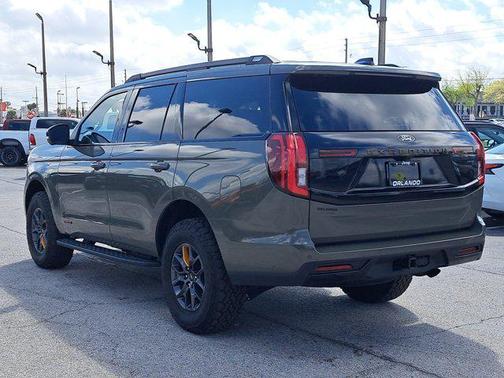 2025 Ford Expedition Tremor