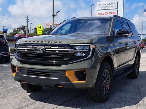 2025 Ford Expedition Tremor