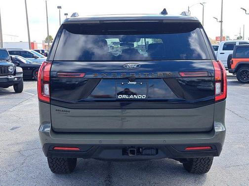 2025 Ford Expedition Tremor