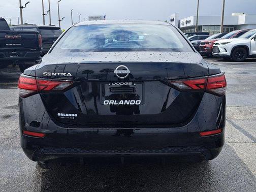 2025 Nissan Sentra S