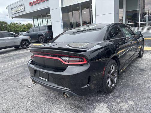 2019 Dodge Charger GT