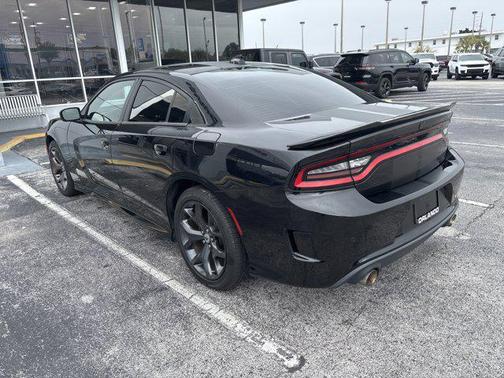 2019 Dodge Charger GT