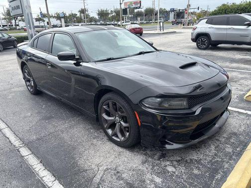 2019 Dodge Charger GT