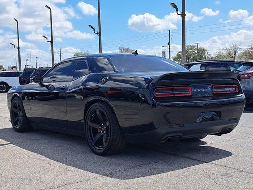 2021 Dodge Challenger SRT Hellcat