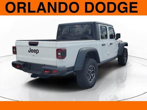 2025 Jeep Gladiator Rubicon