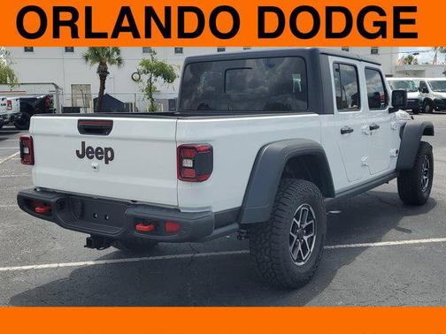 2025 Jeep Gladiator Rubicon