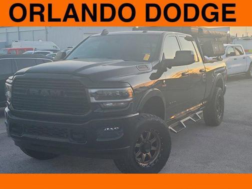 2022 RAM 2500 Laramie Crew Cab 4x4 6'4' Box