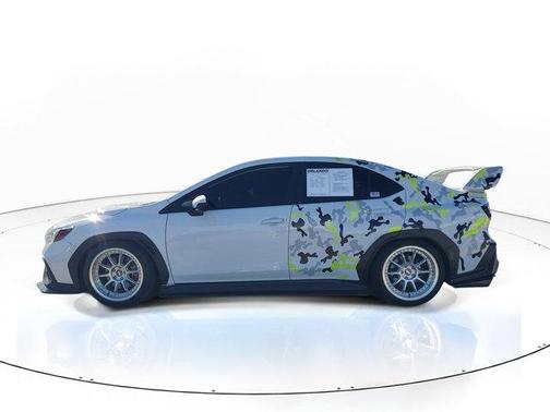 2022 Subaru WRX Premium