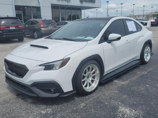2022 Subaru WRX Premium