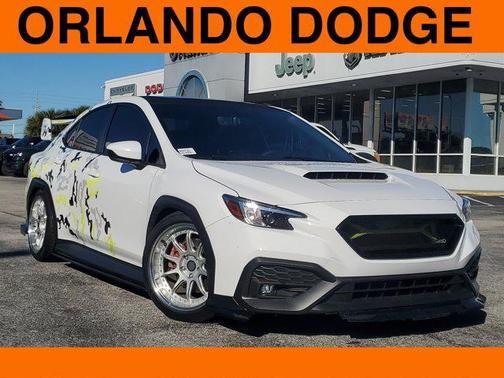 2022 Subaru WRX Premium