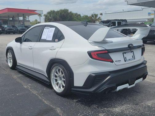 2022 Subaru WRX Premium