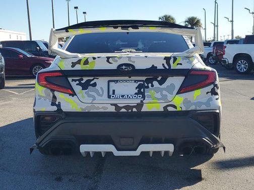 2022 Subaru WRX Premium