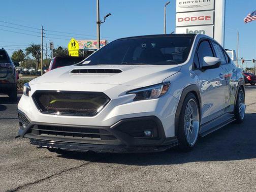 2022 Subaru WRX Premium