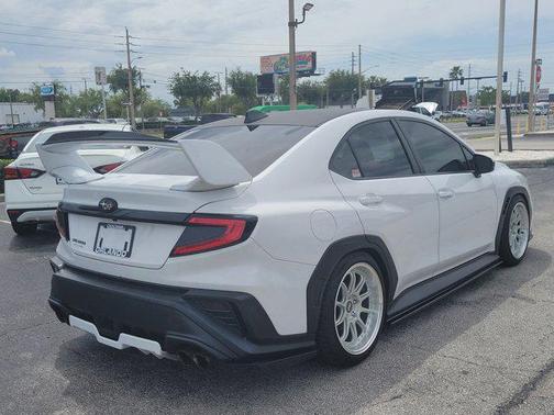 2022 Subaru WRX Premium