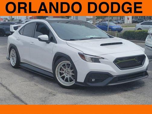 2022 Subaru WRX Premium