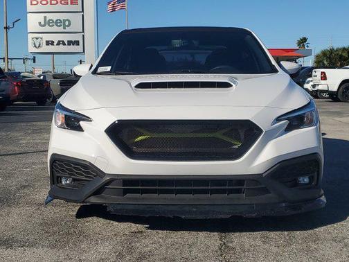 2022 Subaru WRX Premium