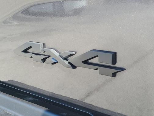 Granite Crystal Metallic Clearcoat 2026 RAM 3500 Big Horn Crew Cab 4x4 6'4' Box