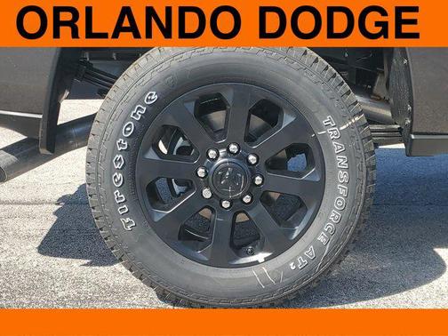 2026 RAM 3500 Big Horn Crew Cab 4x4 6'4' Box