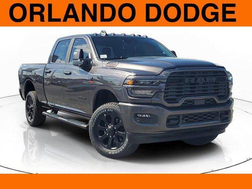 2026 RAM 3500 Big Horn Crew Cab 4x4 6'4' Box