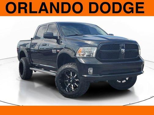 2018 RAM 1500 Express