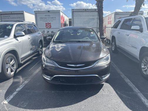 2015 Chrysler 200 C